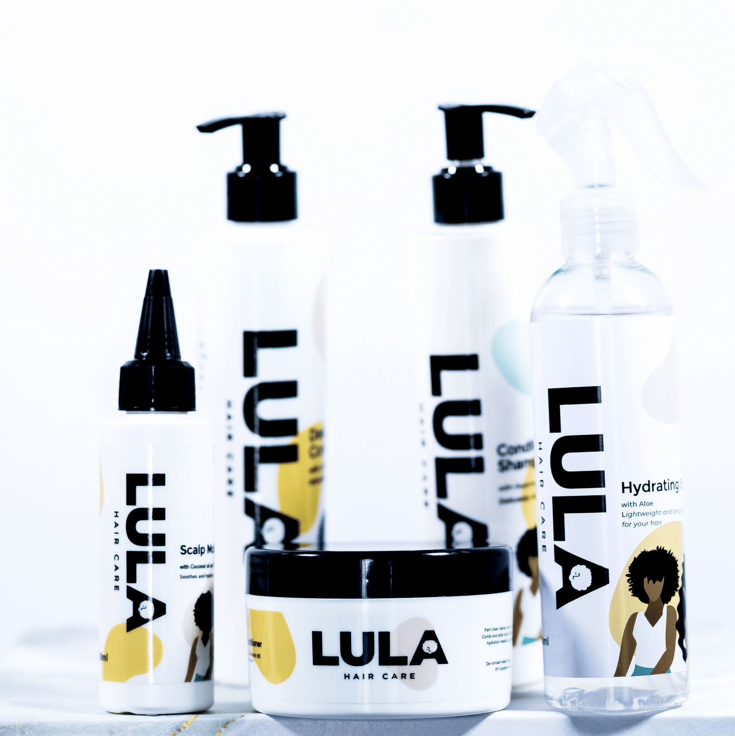 The LULA Full Range